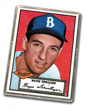 1952-1956 Topps Mini-Snap