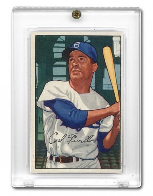 1951-1952 Bowman One Screw 