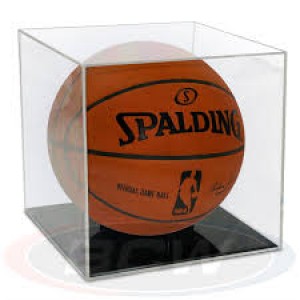 Basketball Cube with Stand