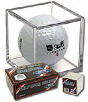 Golfball Cube