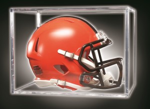 Now Available! - PCMiniHelmet2 - Mini NFL Football Helmet Holder