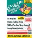 EZ-Snap™, 130 Point with Penny Sleeve