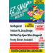 EZ-Snap™, 180 Point with Penny Sleeve