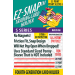 Coming Soon! EZ-Snap™, 35 Point with Penny Sleeve, S Series