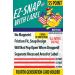 Coming Soon! EZ-Snap™ with Label, 55 Point