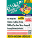 EZ-Snap™, 55 Point with Penny Sleeve
