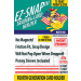 EZ-Snap™, 75 Point with Penny Sleeve