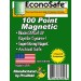 NEW! EconoSafe Magnetic 2nd Generation - 100 Point