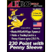230 Point Magnetic with Penny Sleeve, 1st Gen