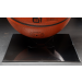 Black Base with Cradle for NBA Basketball Case