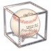 Discontinued - Baseball Cube with Stand - Pro-Mold 