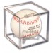 Baseball Cube with Stand - Pro-Mold